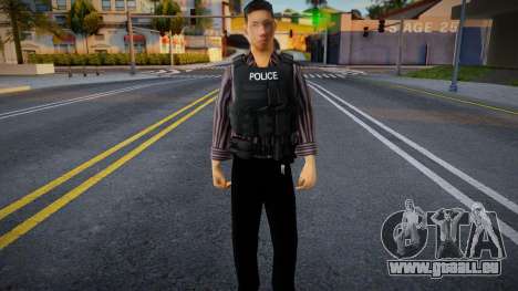 LSPD Detective für GTA San Andreas