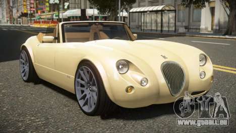 Wiesmann MF 3 WR V1.1 pour GTA 4