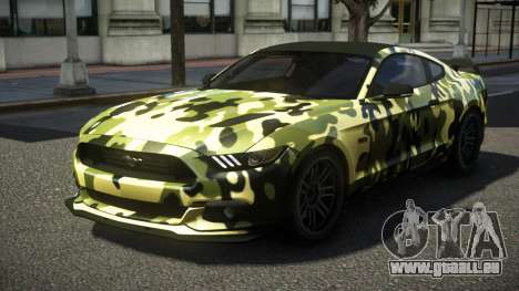 Ford Mustang GT X-Custom S9 pour GTA 4