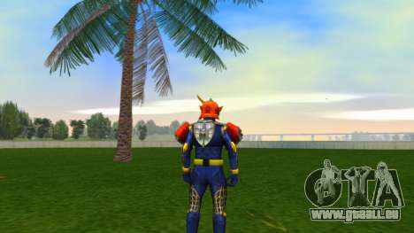 Kamen Rider Gaim pour GTA Vice City