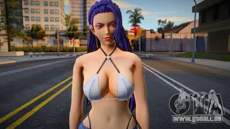 Loung Hot Pants 1 pour GTA San Andreas