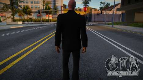 Bmyboun from San Andreas: The Definitive Edition pour GTA San Andreas