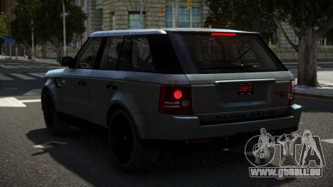 Land Rover Sport TR V1.1 für GTA 4