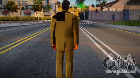 Kevin Suxxx pour GTA San Andreas