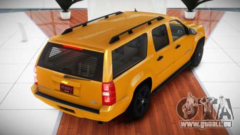 Chevrolet Suburban GMT900 TR V1.1 für GTA 4