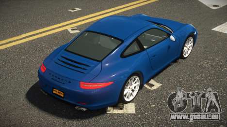 Porsche 911 Carrera S R-Style für GTA 4