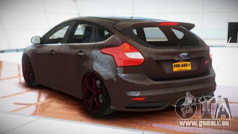 Ford Focus ST-S pour GTA 4