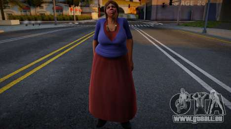 Dnfolc2 from San Andreas: The Definitive Edition pour GTA San Andreas