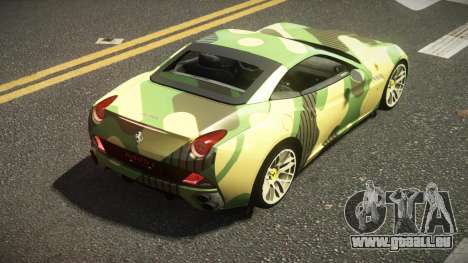 Ferrari California X-Racing S3 pour GTA 4