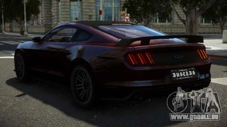 Ford Mustang GT X-Custom V1.1 pour GTA 4