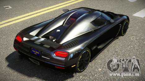 Koenigsegg Agera GS-X pour GTA 4