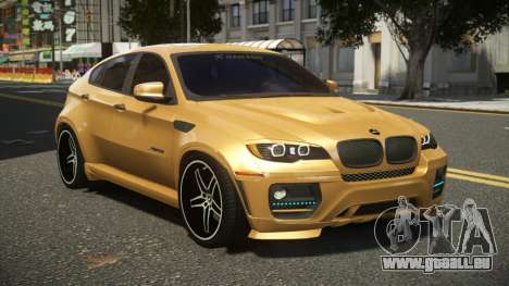 BMW X6 G-Style V1.1 für GTA 4