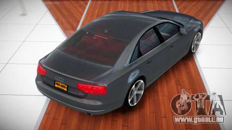 Audi A8 FSI WR V1.2 pour GTA 4