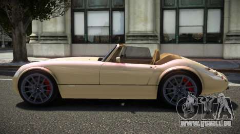 Wiesmann MF 3 WR V1.1 für GTA 4