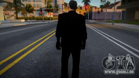 Mafia Killer [ IL ] pour GTA San Andreas