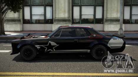 Nissan 2000GT Sport Tuning S1 pour GTA 4