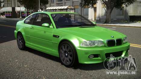 BMW M3 E46 GT-X pour GTA 4