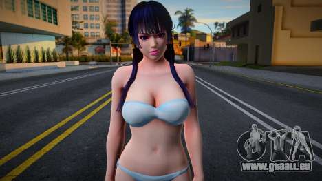 Nyotengu Niagra 1 für GTA San Andreas