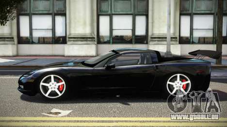 Chevrolet Corvette C6 SR V1.1 pour GTA 4