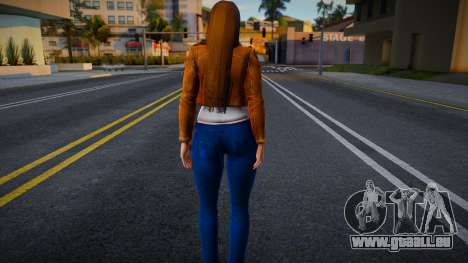 DOA Skin Bundle v2 pour GTA San Andreas