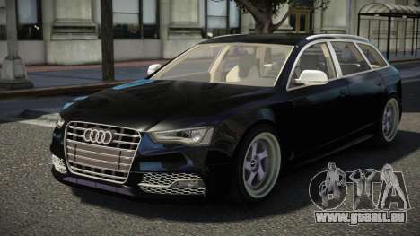 Audi A6 Avant UL V1.1 pour GTA 4