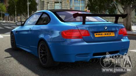 BMW M3 E92 GTS V1.1 für GTA 4