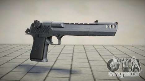 Desert Eagle Random Colorized Effect No Cleo DFF für GTA San Andreas