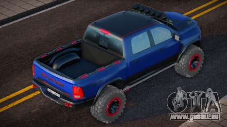 Dodge RAM TRX CCDD pour GTA San Andreas