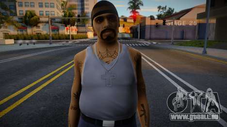 Hmydrug from San Andreas: The Definitive Edition pour GTA San Andreas