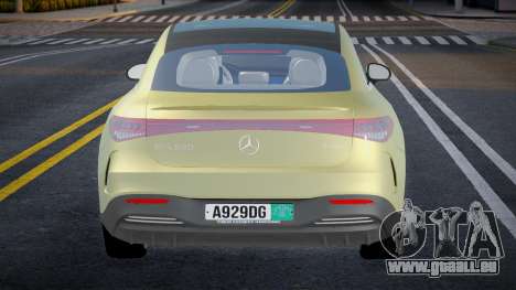 Mercedes-Benz EQS 580 Cherkes für GTA San Andreas