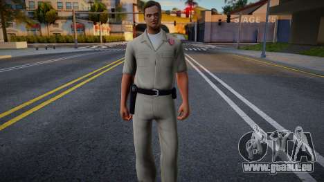 Lvpd1 from San Andreas: The Definitive Edition pour GTA San Andreas