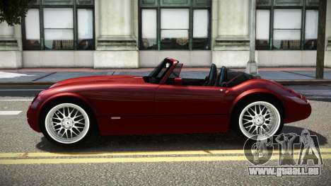 Wiesmann MF 3 RS pour GTA 4