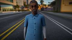 Bmobar from San Andreas: The Definitive Edition pour GTA San Andreas