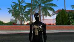 Spiderman Classic Dark pour GTA Vice City