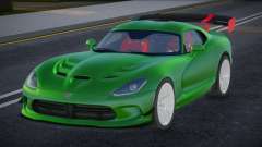 Dodge Viper GTS Atom für GTA San Andreas