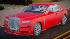 Rolls-Royce Phantom VIII Diamond für GTA San Andreas