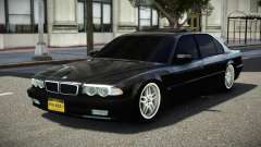 BMW 750iL E38 SN V1.0 pour GTA 4