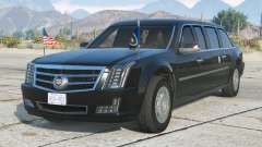 Cadillac Presidential State Car für GTA 5