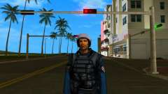 Tommy SWAT für GTA Vice City