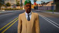 Sweet with Casino & Resort Outfit für GTA San Andreas