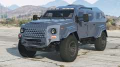 Terradyne Gurkha LAPV pour GTA 5