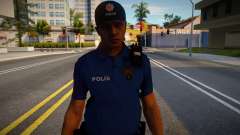 Turkish Police für GTA San Andreas