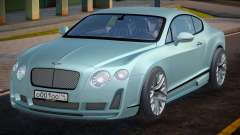 Bentley Continental GT Diamond für GTA San Andreas