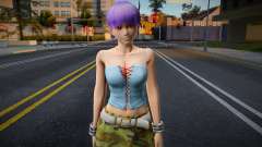 Ayane C10 pour GTA San Andreas