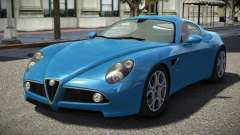 Alfa Romeo 8C S-Style pour GTA 4