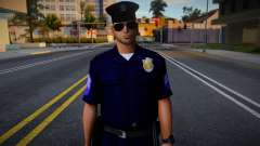 GTA 5 Style Cop pour GTA San Andreas