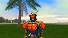 Kamen Rider Gaim für GTA Vice City