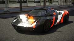 Pagani Huayra G-Racing S1 für GTA 4