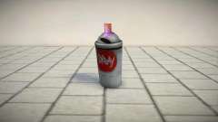 Spray Can (Spray Can Prop) from Fortnite für GTA San Andreas