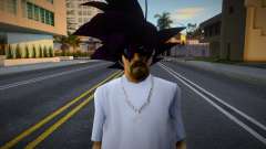Vla3 with Goku Hair pour GTA San Andreas